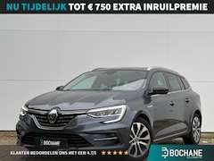 Renault Mégane Estate - 1.3 TCe 140 Techno | Achteruitrijcamera |