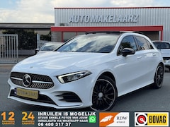 Mercedes-Benz A-klasse - 250 e AMG Line PANO SFEERVERLICHTING
