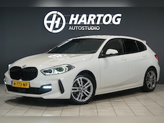 BMW 1-serie - 118i M-Sport + KUIPSTOELEN / CAMERA / SFEERVERLICHTING