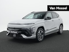 Hyundai Kona - 1.6 GDI HEV N Line Sky | Nieuw uit voorraad leverbaar | Schuif/Kantel dak | Stoelverkoelin