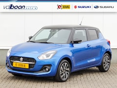 Suzuki Swift - 1.2 Style Smart Hybrid Automaat | Navi | Adap. Cruise | Clima | Park sens | Lm-Velgen
