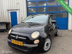 Fiat 500 - | Panoramadak | Apple CarPlay | Camera | Automaat