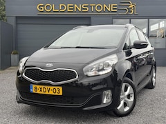 Kia Carens - 1.6 GDi Business Pack 7 Persoons, Trekhaak, Dealer Onderhouden, 2e Eigenaar, Navi, Clima,