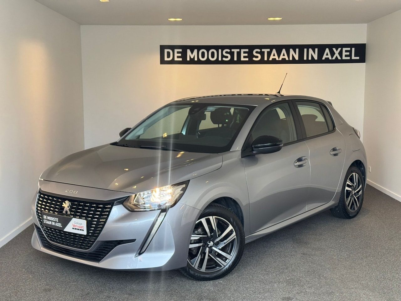 Peugeot 208 - 1.2 PureTech Active 1.2 PureTech Active - AutoWereld.nl