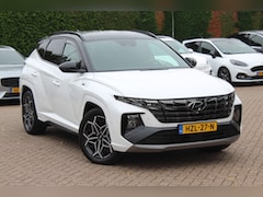 Hyundai Tucson - 1.6 T-GDI PHEV Premium N Line 4WD / Camera / Leder / Keyless / 19'' / CarPlay / Stoelverwa