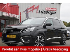 Peugeot 5008 - 1.2 PureTech Blue Lease Premium Avantage Carplay | Keyless | DAB | Camera | 19 inch