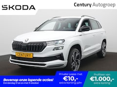 Skoda Karoq - Sportline Business 1.5 TSI 110 kW / 150 PK SUV 7 v