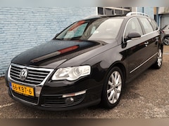 Volkswagen Passat Variant - 1.4 TSI Highline autom leer nav