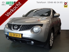 Nissan Juke - 1.6 Acenta, Zeer goed onderhouden, Navigatie, Achteruitrijcamera, Clima controle, Cruise c