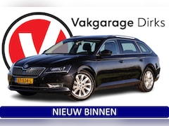Skoda Superb Combi - 1.4 TSI 150 PK Bns. ✅ Pano ✅ Xenon ✅ CarPlay