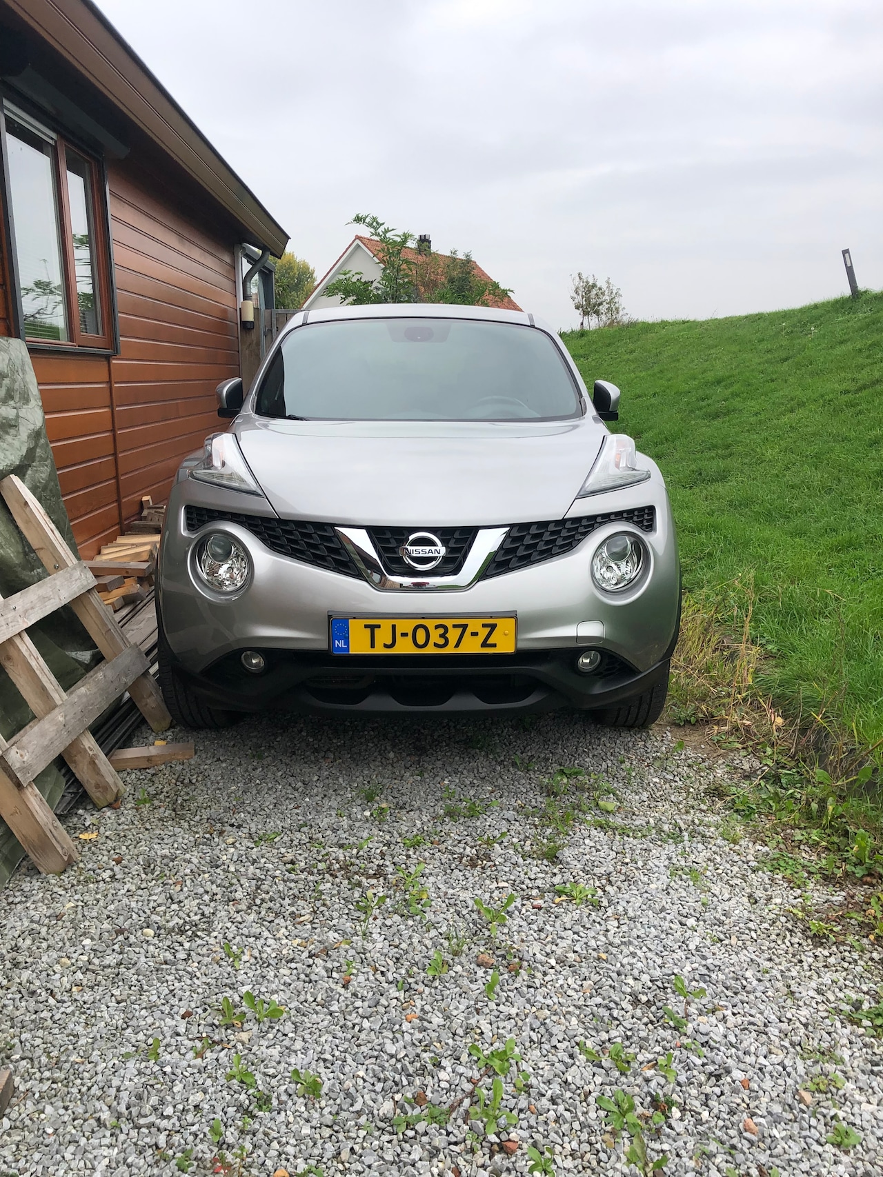 Nissan Juke - 1.6 N-Connecta - AutoWereld.nl