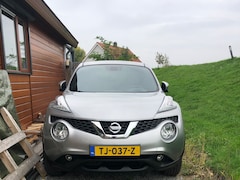 Nissan Juke - 1.6 N-Connecta auto/climate/cruise/camera/navi/bluetooth/trekhaak