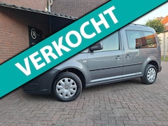 Volkswagen Caddy - Combi 1.2 TSI Comfortline 105PK Airco / Trekhaak / 2x Schuifdeur /