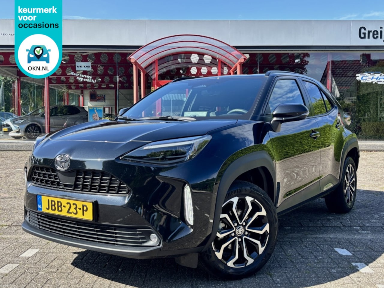 Toyota Yaris Cross - 1.5 Hybrid Dynamic Automaat | CarPlay | Stoelverwarming - AutoWereld.nl