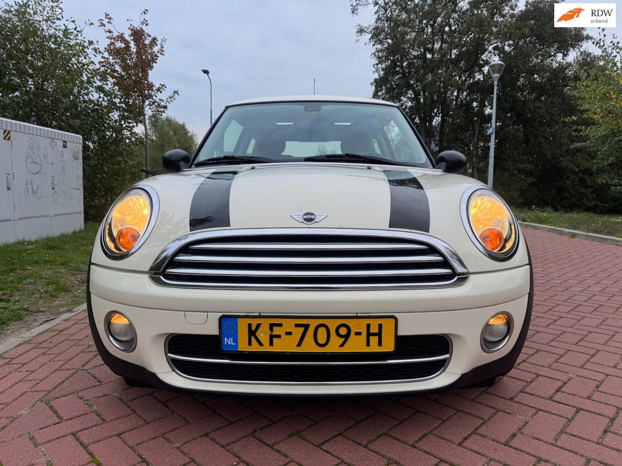 MINI Clubman - Mini 1.6 Cooper Chili PANO - AutoWereld.nl