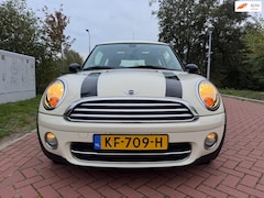 MINI Clubman - 1.6 Cooper Chili PANO