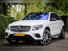 Mercedes-Benz AMG GLC - 43 4MATIC Designo Panorama Burmester Carbon Distronic 21" Memory