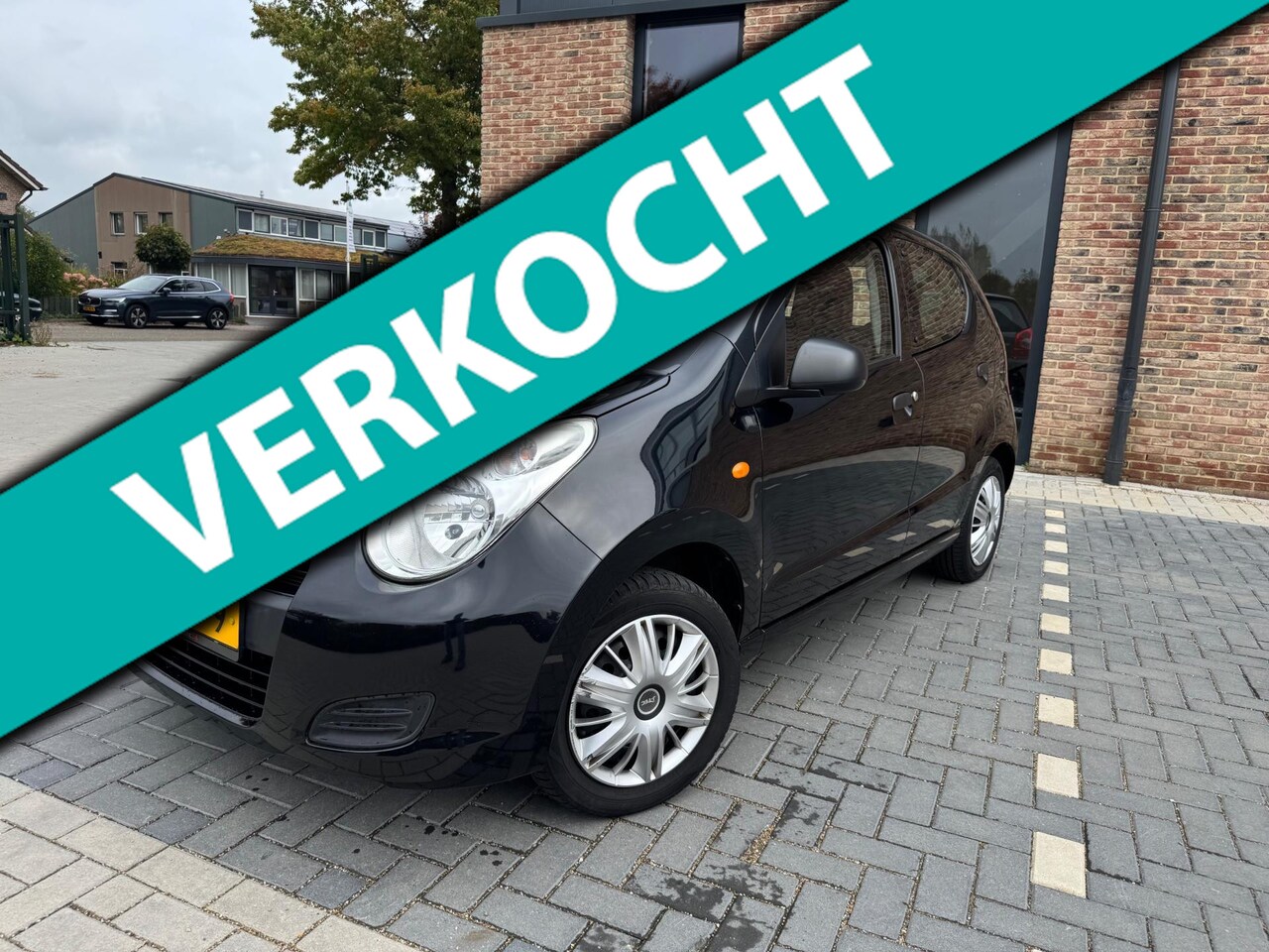 Suzuki Alto - 1.0 Comfort Plus | Nette auto | Originele km | Airco | Nieuwe koppeling - AutoWereld.nl