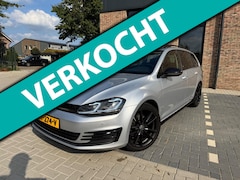 Volkswagen Golf Variant - 1.0 TSI Business Edition Connected