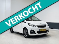 Peugeot 108 - 1.0 e-VTi Active | NL | LED | 5-DRS | Bluetooth | Airco | CV |
