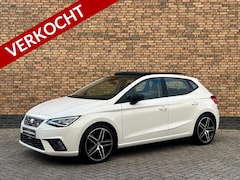 SEAT Ibiza - 1.0 TSI FR 116pk Pano Beats Cruise Led Cam Stoelvw Climatr