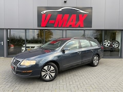 Volkswagen Passat Variant - 1.6 FSI Trendline Airco Cruise Th