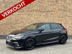 SEAT Ibiza - 1.0 TSI FR Black Edition Dsg Beats Cruise Cam Stoelvw Led Climatr