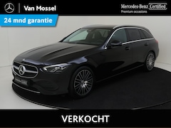 Mercedes-Benz C-klasse Estate - 180 Luxury Line / Elektrische kofferbak / Parkeercamera