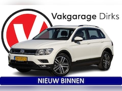 Volkswagen Tiguan - 1.4 TSI Bns ✅ ACC ✅ CarPlay ✅ Stoelverwarming