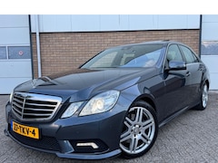 Mercedes-Benz E-klasse - E350 CDI Avantgarde AMG PAKKET EX BPM
