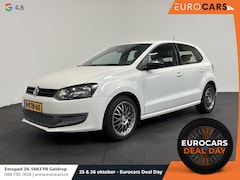 Volkswagen Polo - 1.2-12V Trendline Airco Trekhaak