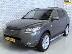 Hyundai Santa Fe - 2.2 CRDi VGT 4WD / AWD - TURBO KAPOT (2008)