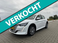 Peugeot e-208 - EV Active 50 kWh, 360* Camera, Carplay, PDC, Cruisecontrol, Lane Assist