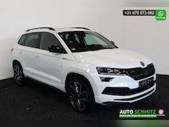 Skoda Karoq - 1.5 TSI DSG-7 ACT Sportline Business *Navi/Cruise/Trekhaak