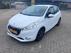 Peugeot 208 - 1.6 e-HDi Blue Lease