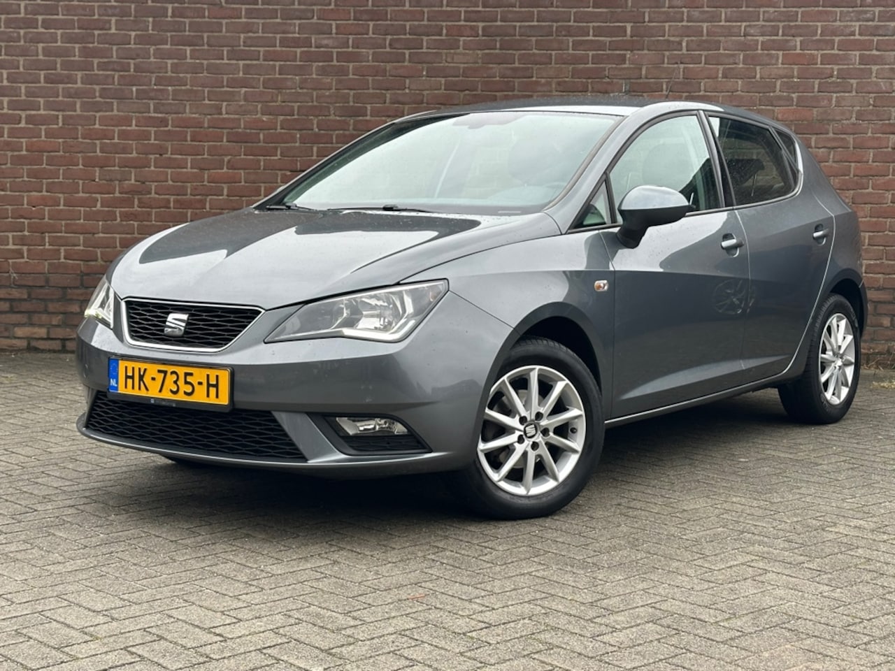 SEAT Ibiza - 1.0 EcoTSI Style Connect 1.0 EcoTSI Style Connect - AutoWereld.nl