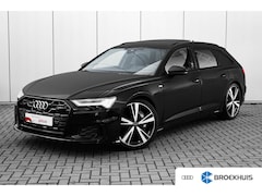 Audi A6 Avant - 50 TFSI e quattro S edition Panoramadak | Camera Achter | Elek. Stoelen | Adaptieve Cruise