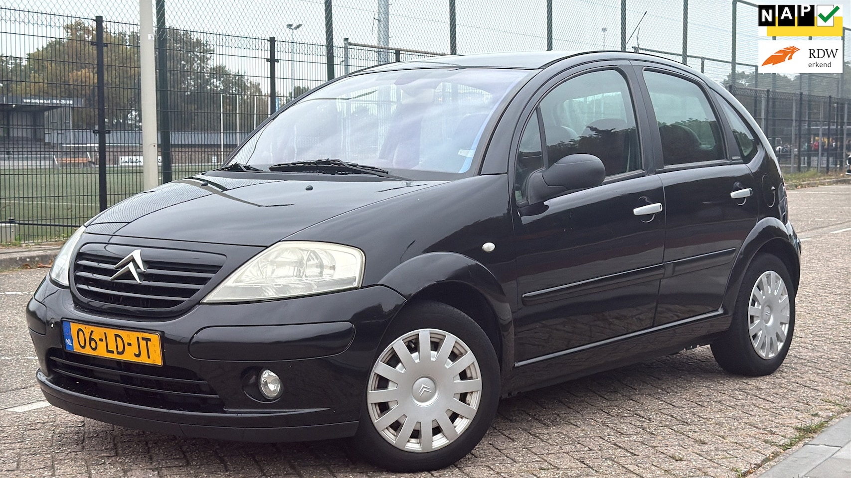 Citroën C3 - 1.4i Exclusive CRUISE/AIRCO/APK - AutoWereld.nl