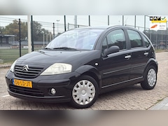 Citroën C3 - 1.4i Exclusive CRUISE/AIRCO/APK