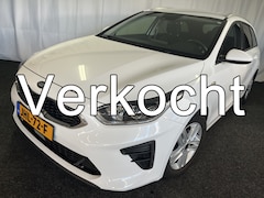 Kia Cee'd Sportswagon - Ceed 1.0 T-GDi DynamicLine 1E EIGN/ECC/STOELVERW./APPLE/LMV