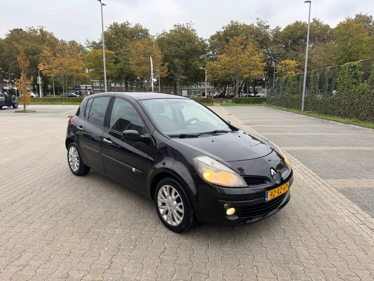 Renault Clio - 1.2-16V Dynamique 1.2-16V Dynamique - AutoWereld.nl
