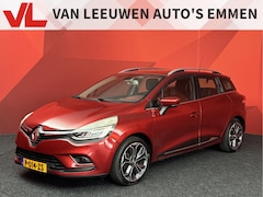 Renault Clio Estate - 1.2 TCe Intens | Bose | Camera | Stoelverwarming