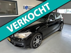 BMW 1-serie - 118i Navi|Clima|lmv