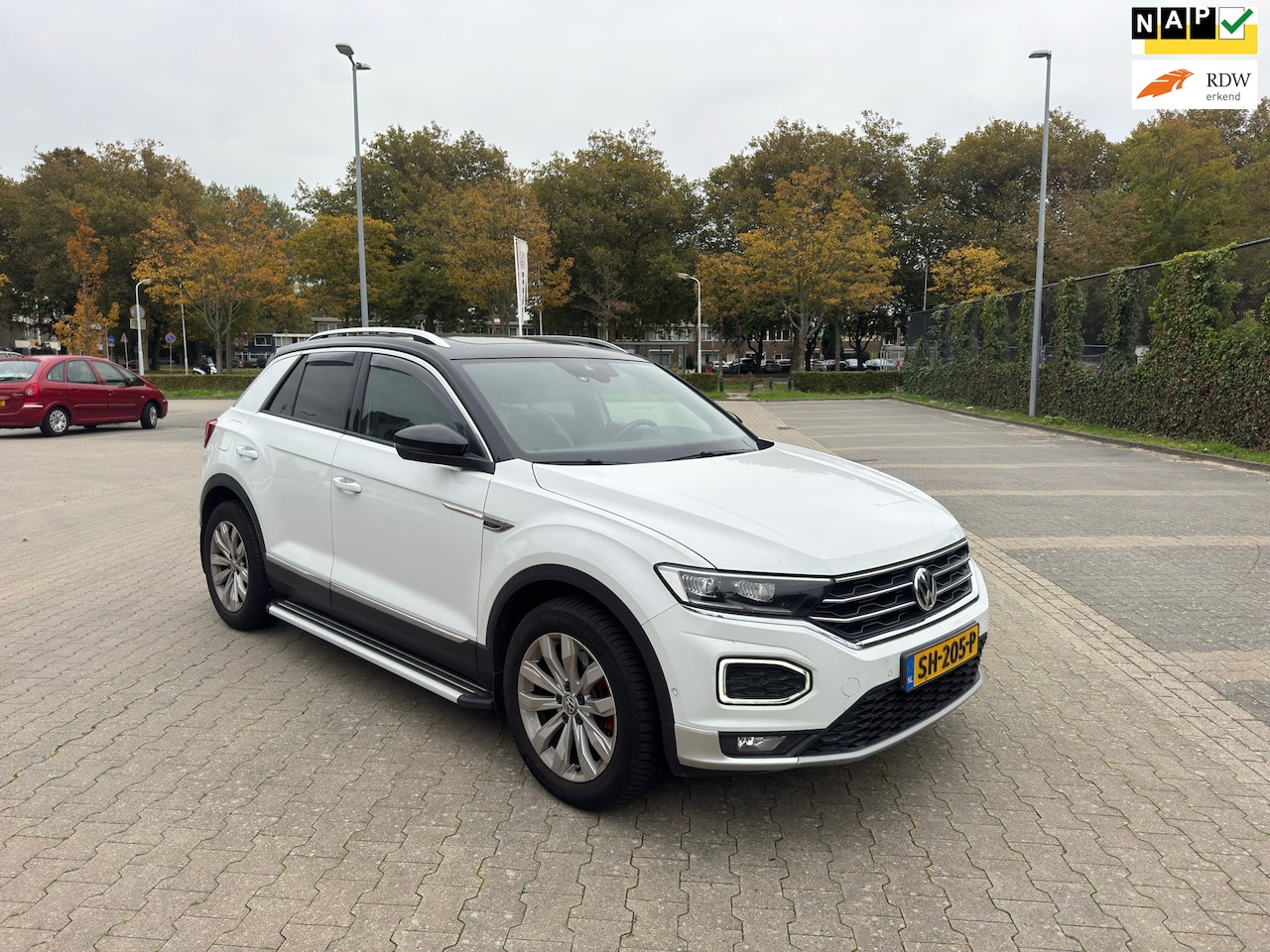 Volkswagen T-Roc - 1.5 TSI Sport. LPG. G3 - AutoWereld.nl