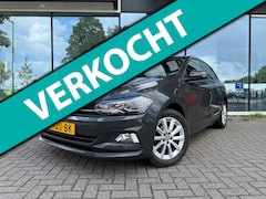 Volkswagen Polo - 1.0 TSI Comfortline Business - Automaat - Climate - Navi - Parkeerhulp - Org.NL