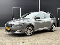 Skoda Fabia Combi - 1.0 TSI Ambition | Climate control | PDC | NL-auto