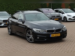 BMW 4-serie Gran Coupé - 430i Centennial High Exe. M Sport / Schuifdak / 360Camera / Head-up / Keyless / Volleder /