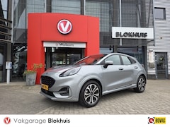 Ford Puma - 124PK Hybrid ST-Line | Stoelverw. | Navi