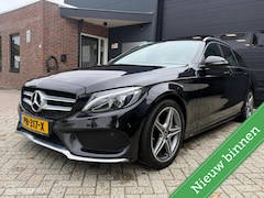 Mercedes-Benz C-klasse Estate - 180 AMG Sport Edition