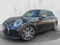MINI Cooper - 1.5 Yours 5-DRS * LED, VIRTUAL, NAPPA LEDER, PANORAMA, CAMERA, HuD, 18-inch LMV * 1e Eig